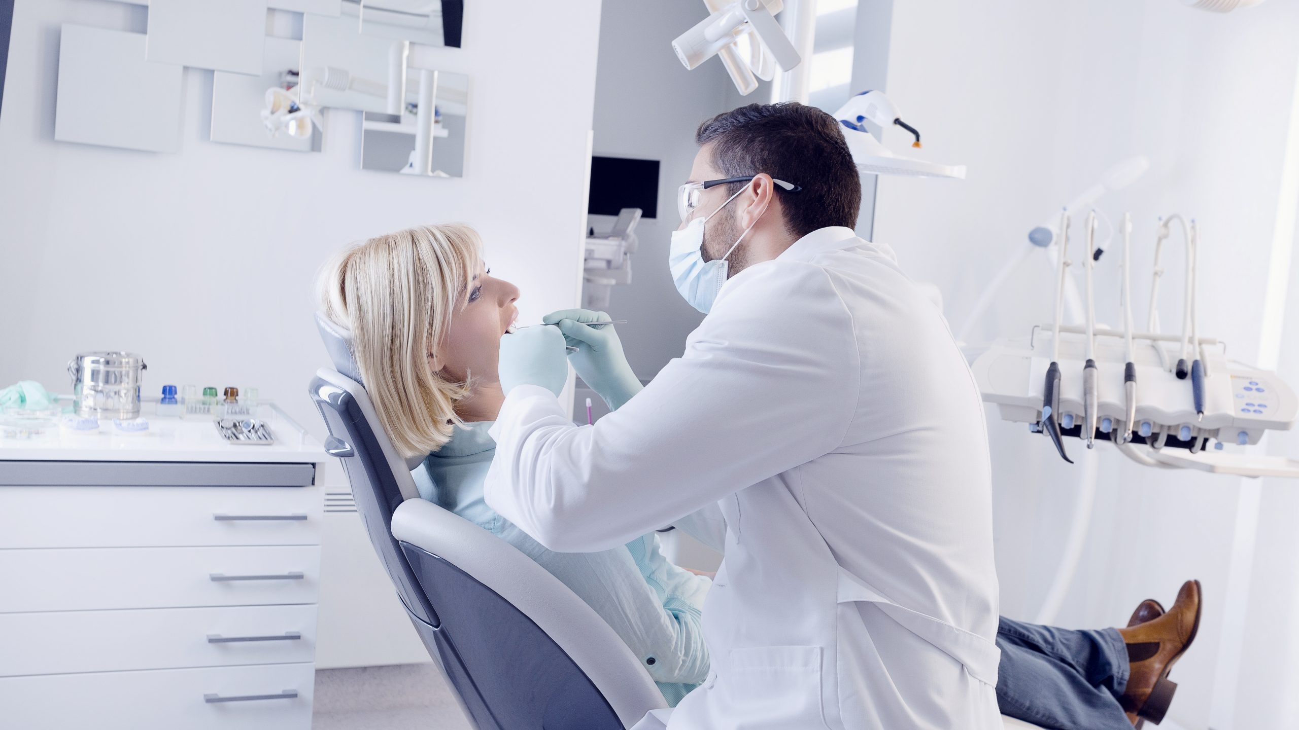 Dentist in Campti, LA