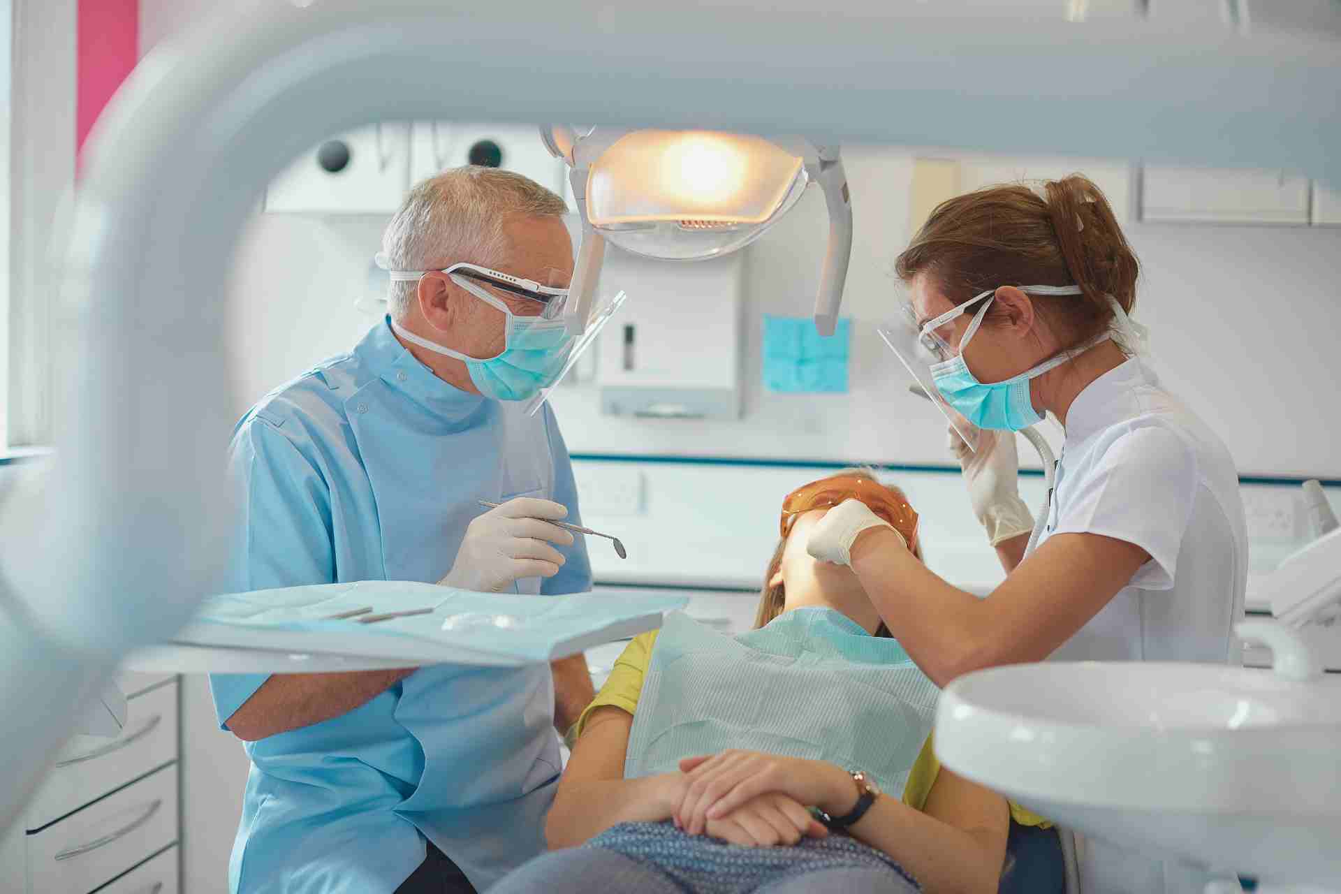 Dentist in Campti, LA